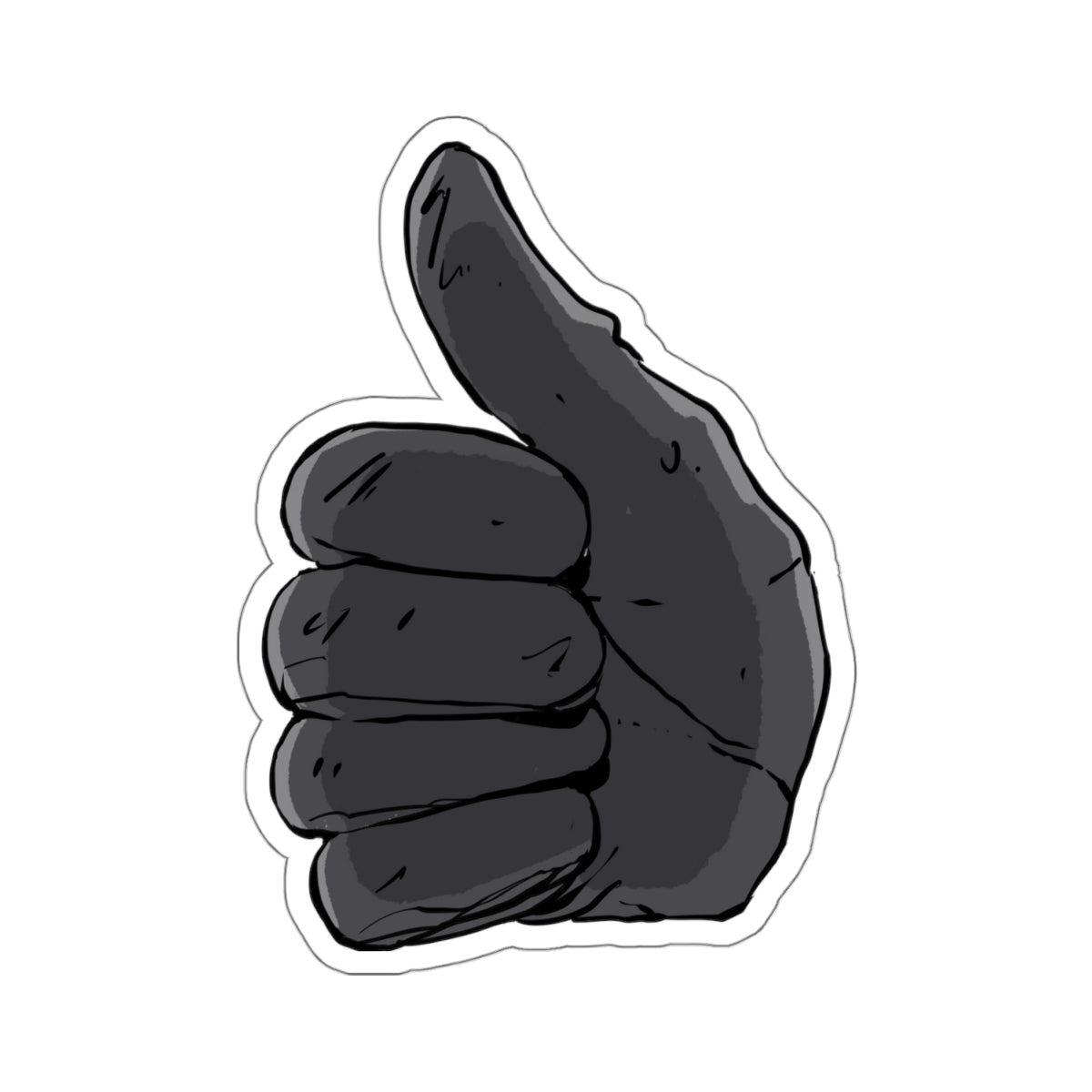 Thumbs Up Sticker