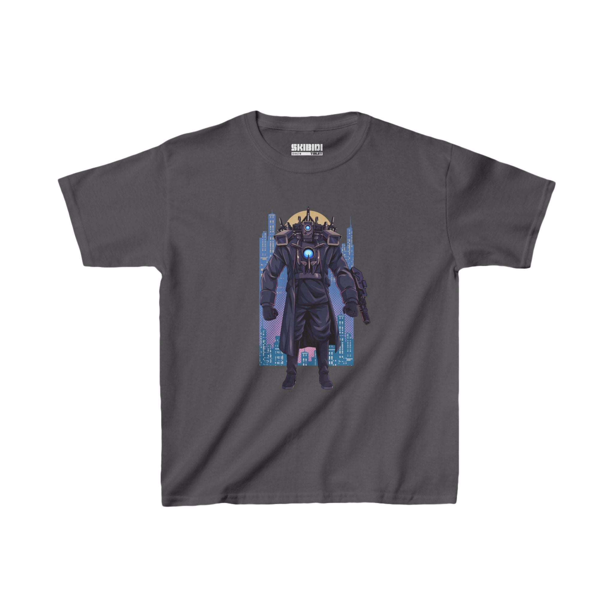 Titan Cameraman - Panorama Tee - Youth