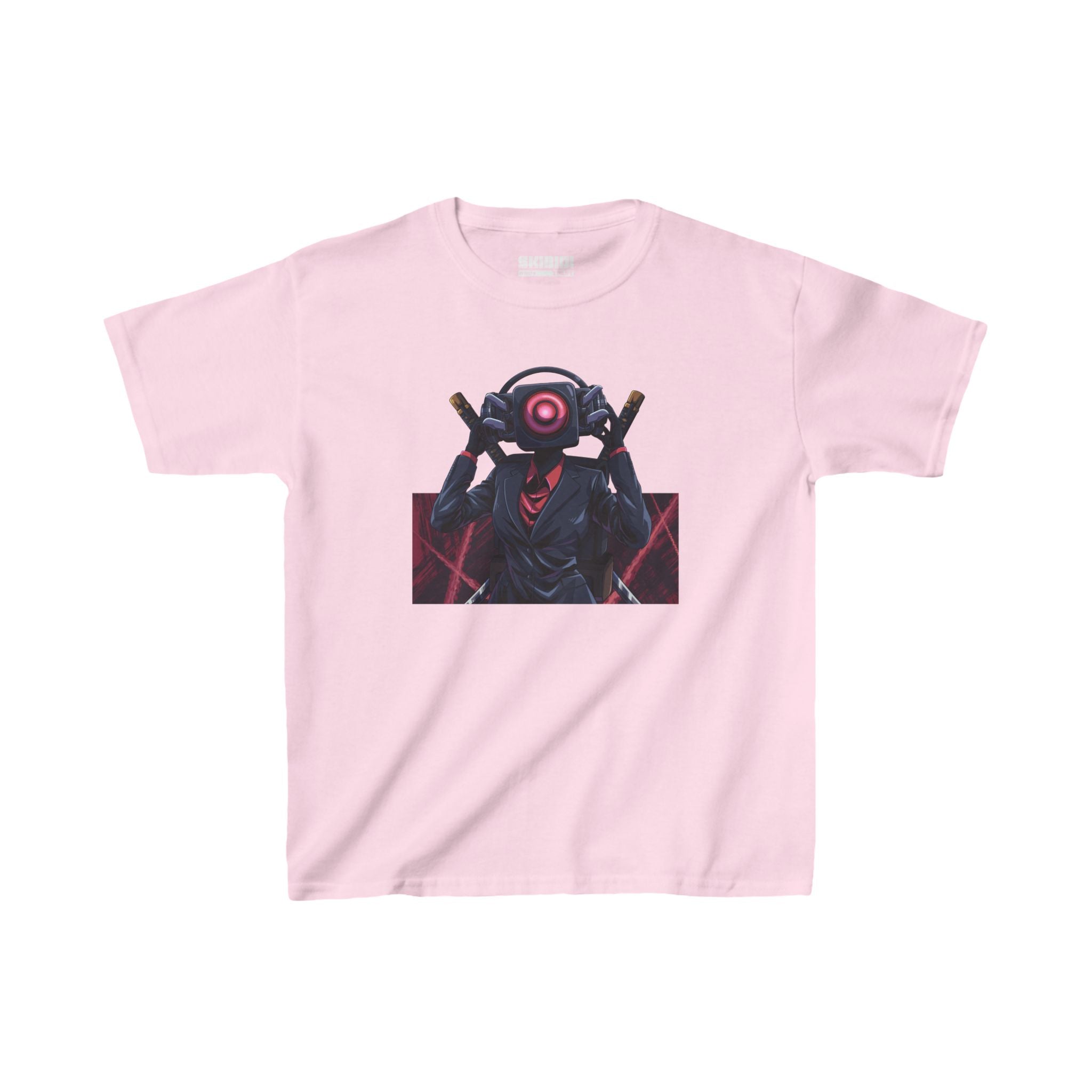 Speakerwoman - Dual Wield Tee - Youth