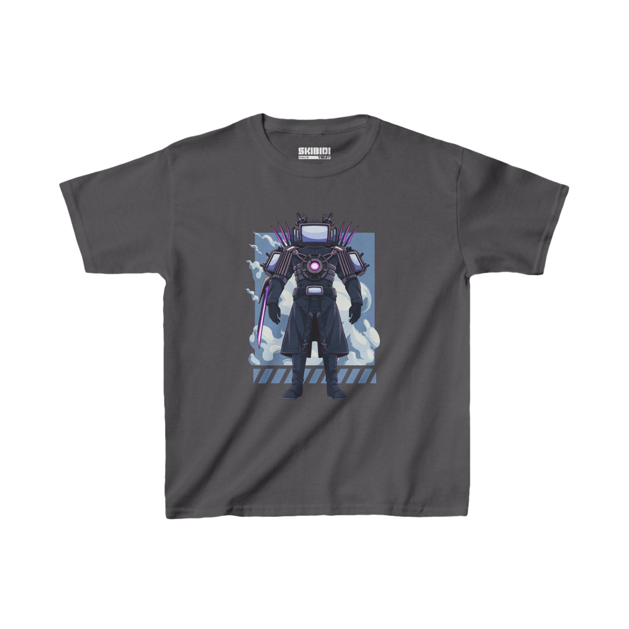 Titan TV Man - Overseer Tee - Youth