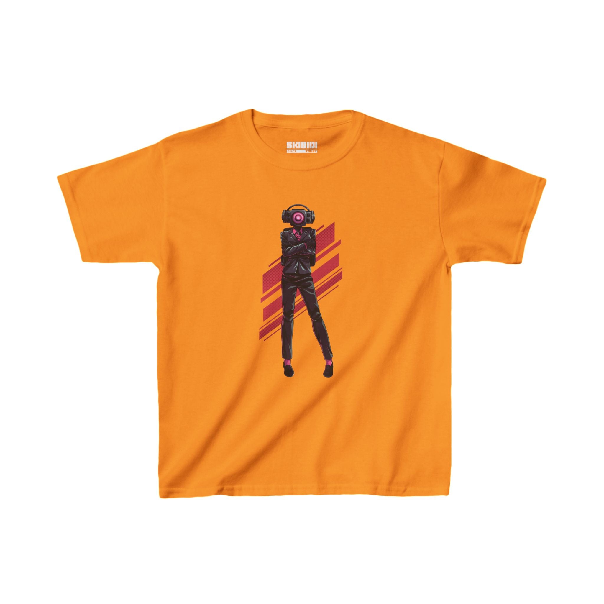 Speakerwoman - Pose Lock Tee - Youth