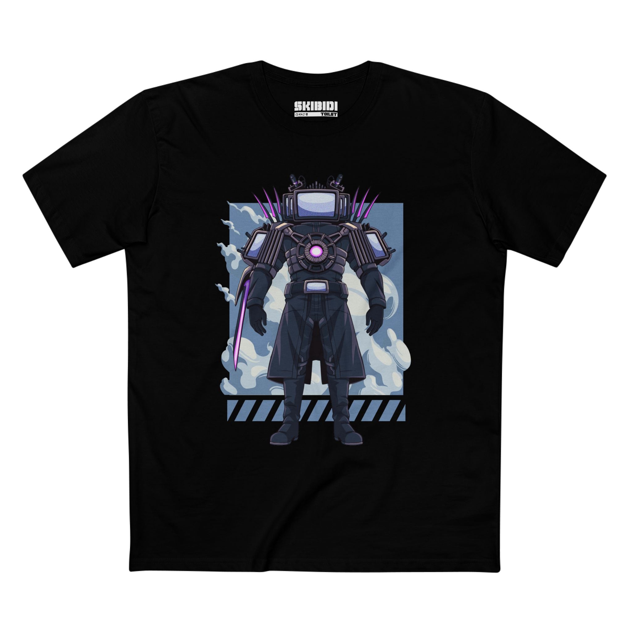 Titan TV Man - Overseer Tee - Adult