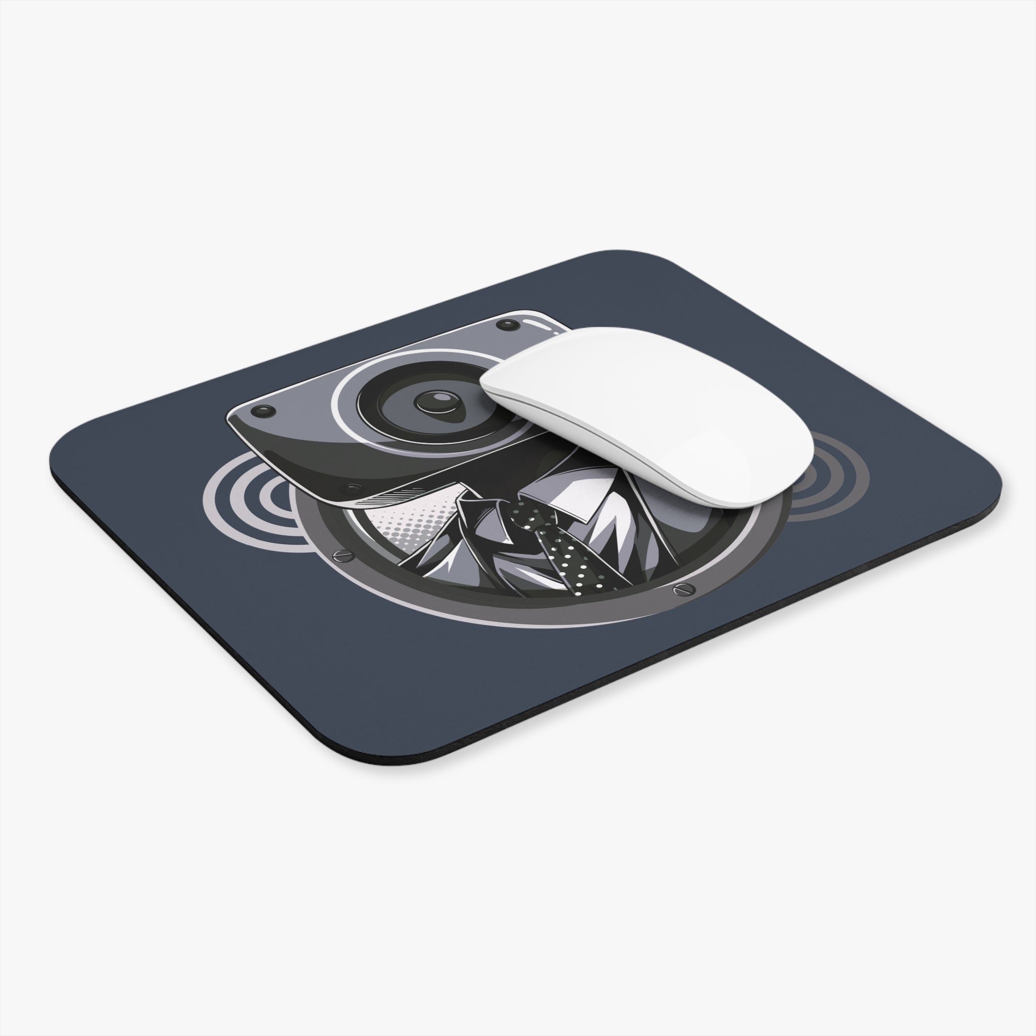 Speakerman - Headshot Mouse Pad