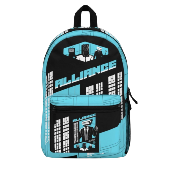 ノベルティ　AIRBUS backpack 非売品 TheAirbusA380Black_fea11cc5-