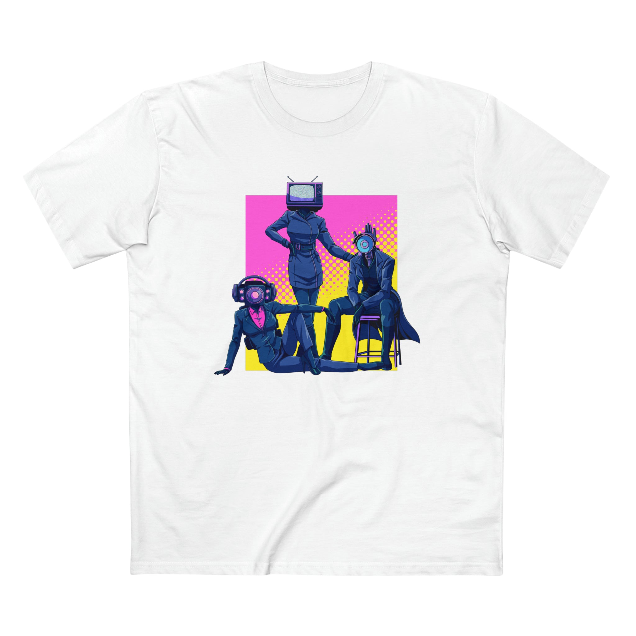 Lethal Trio Tee - Adult