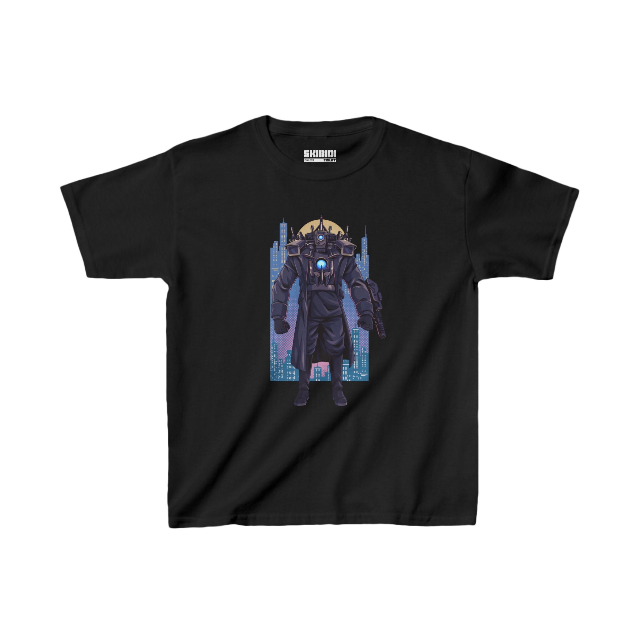 Titan Cameraman - Panorama Tee - Youth