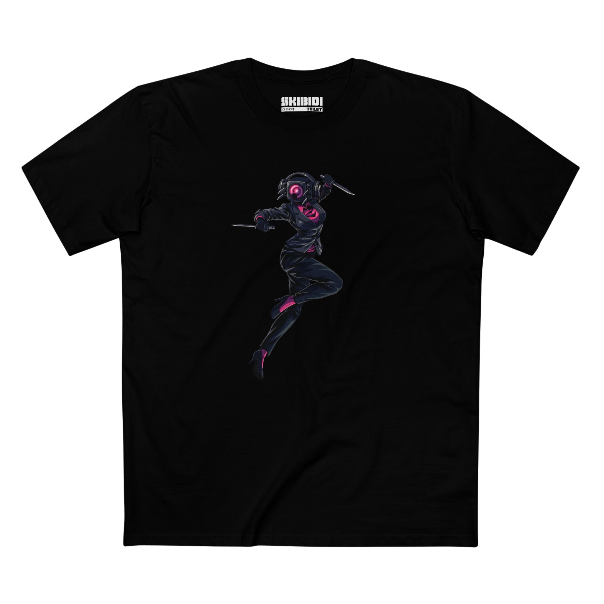 Speakerwoman - Velocity Tee - Adult