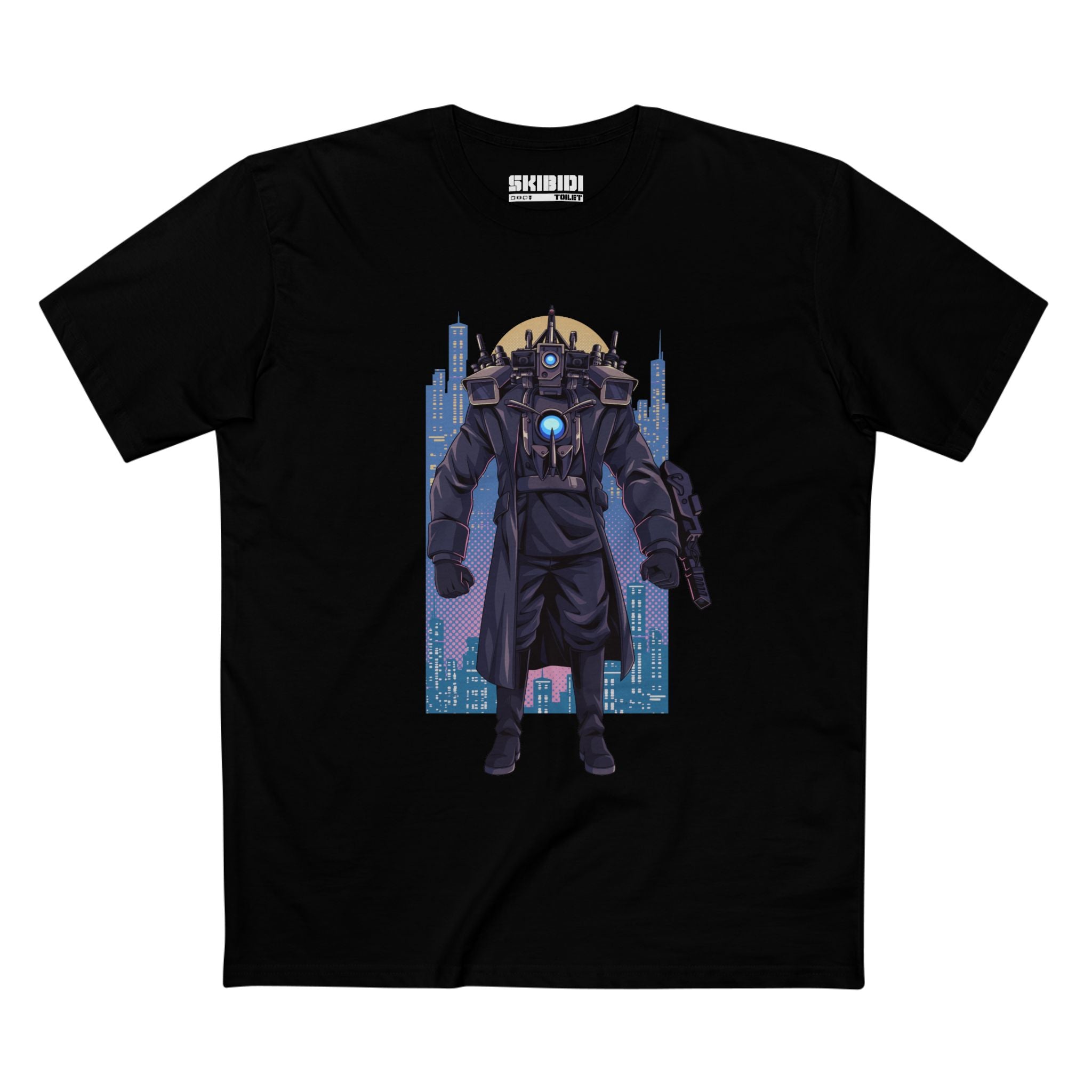 Titan Cameraman - Panorama Tee - Adult