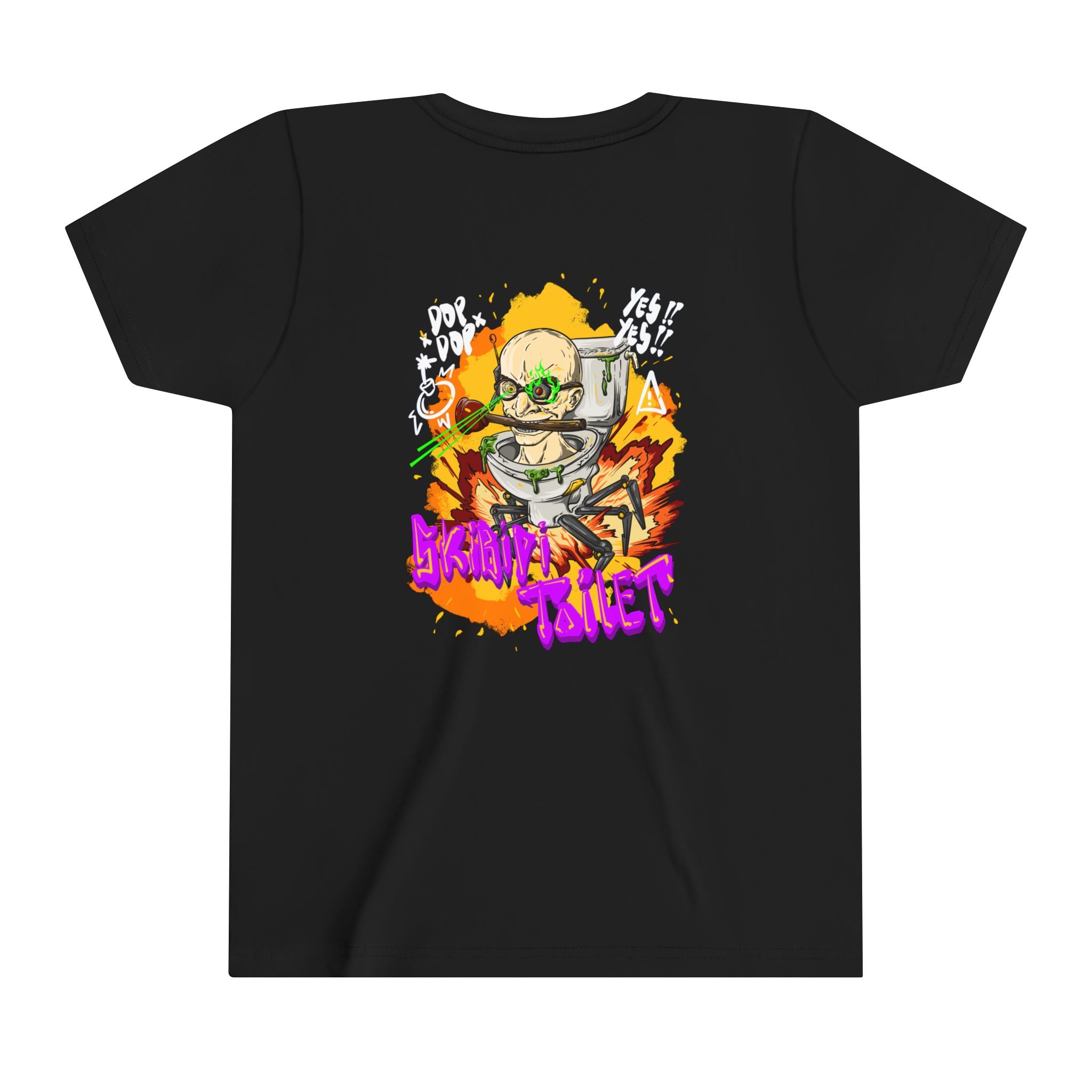 Chief Scientist Tee - Youth