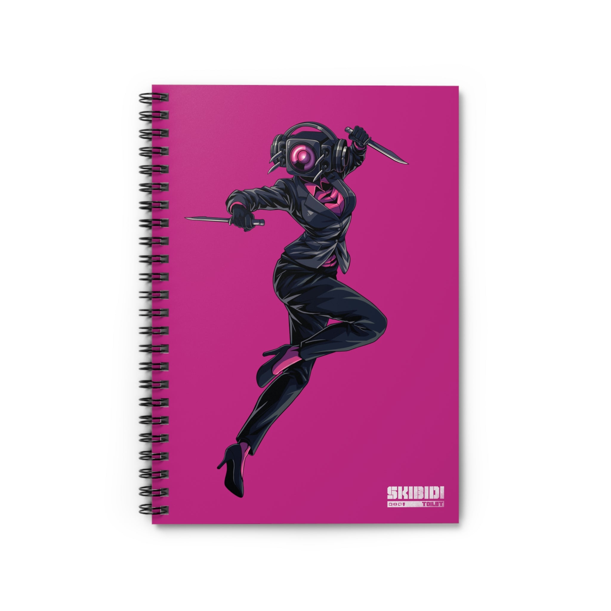 Speakerwoman - Velocity Notebook