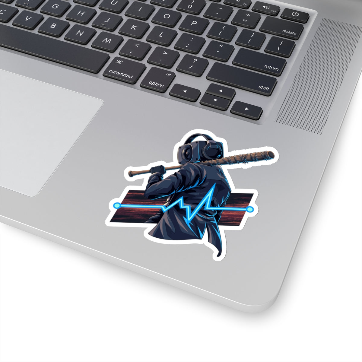 Speakerman - Valor Sticker