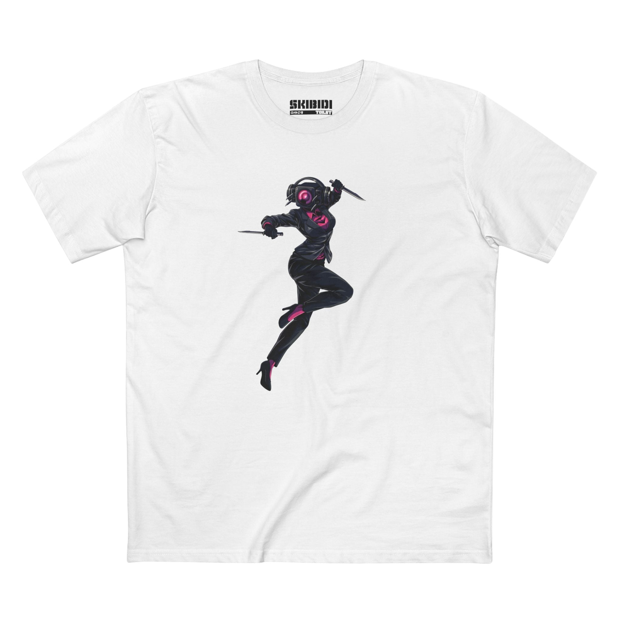 Speakerwoman - Velocity Tee - Adult