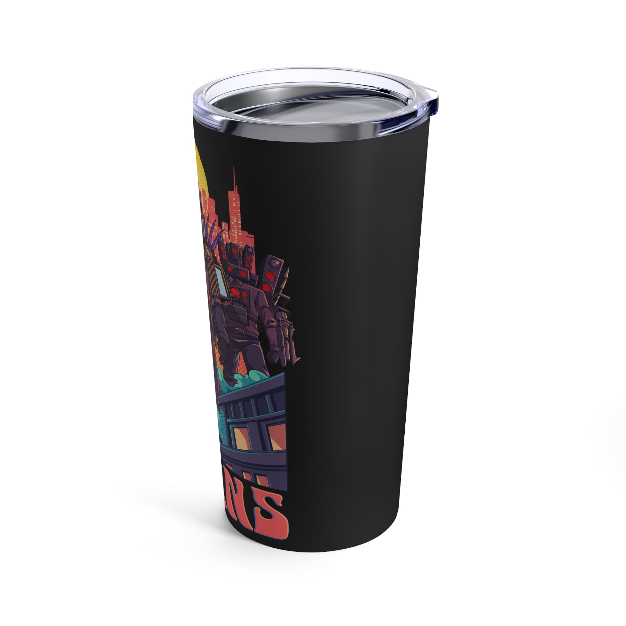 Overlords Tumbler