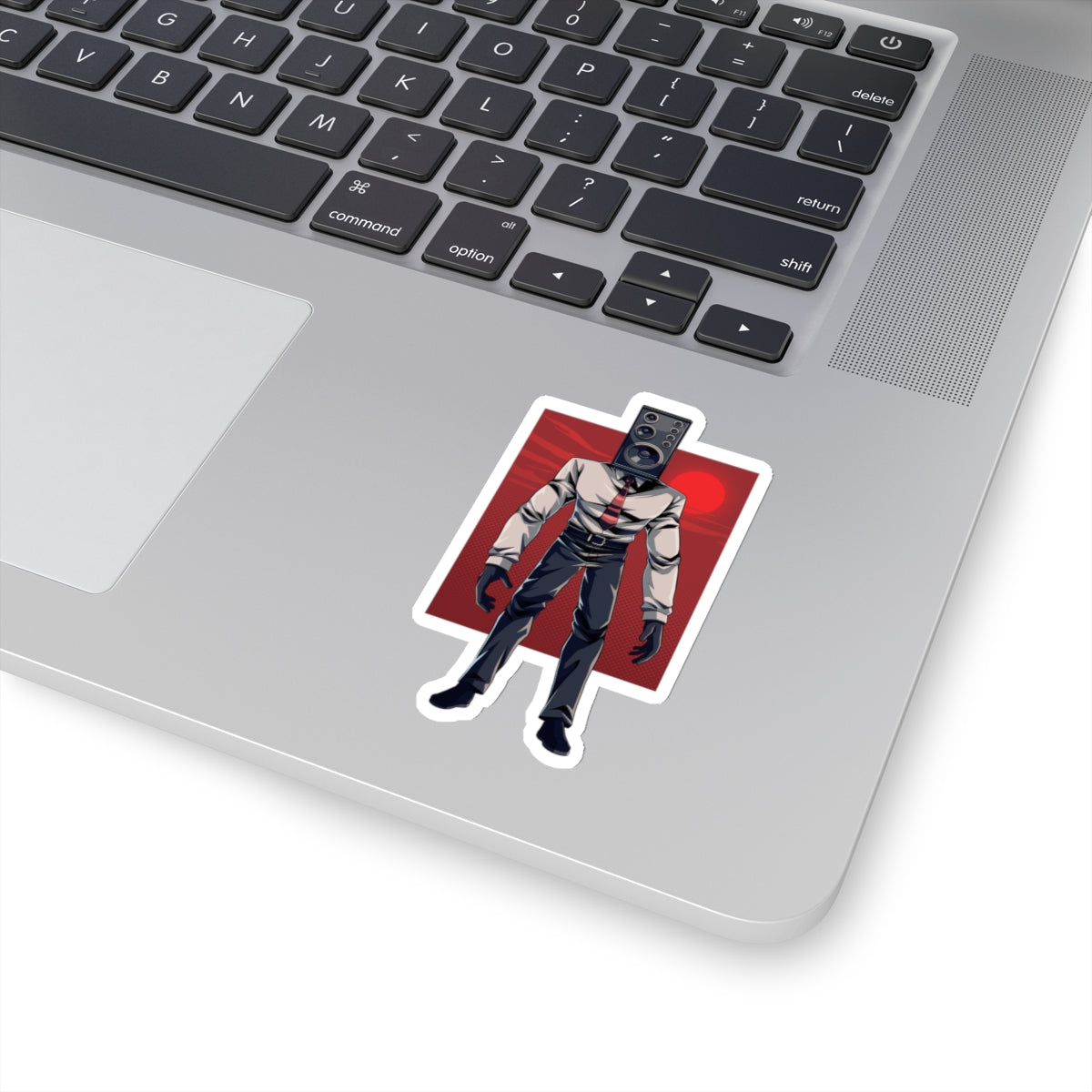 Large Speakerman - Noble Sticker