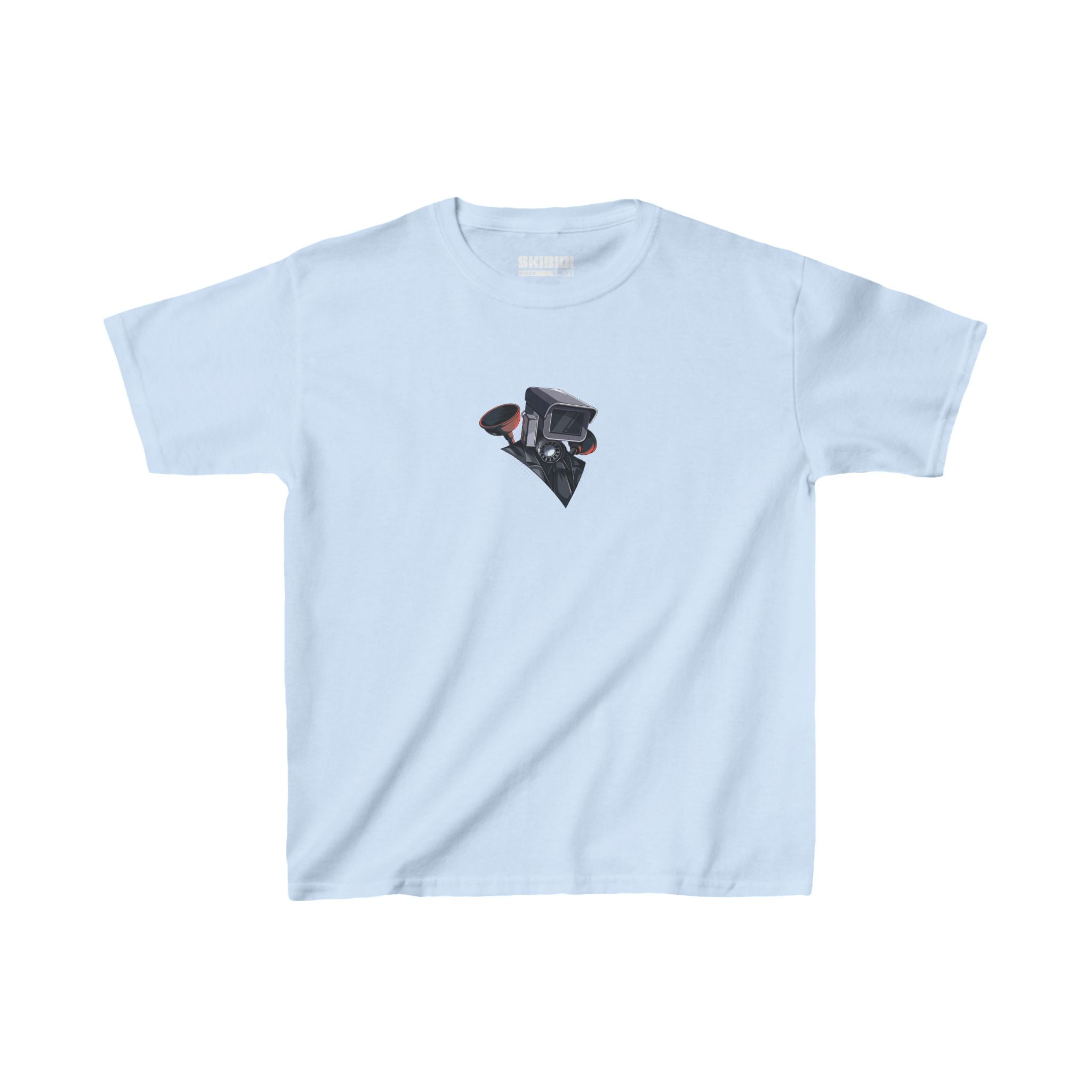 Plungerman - Headshot Tee - Youth