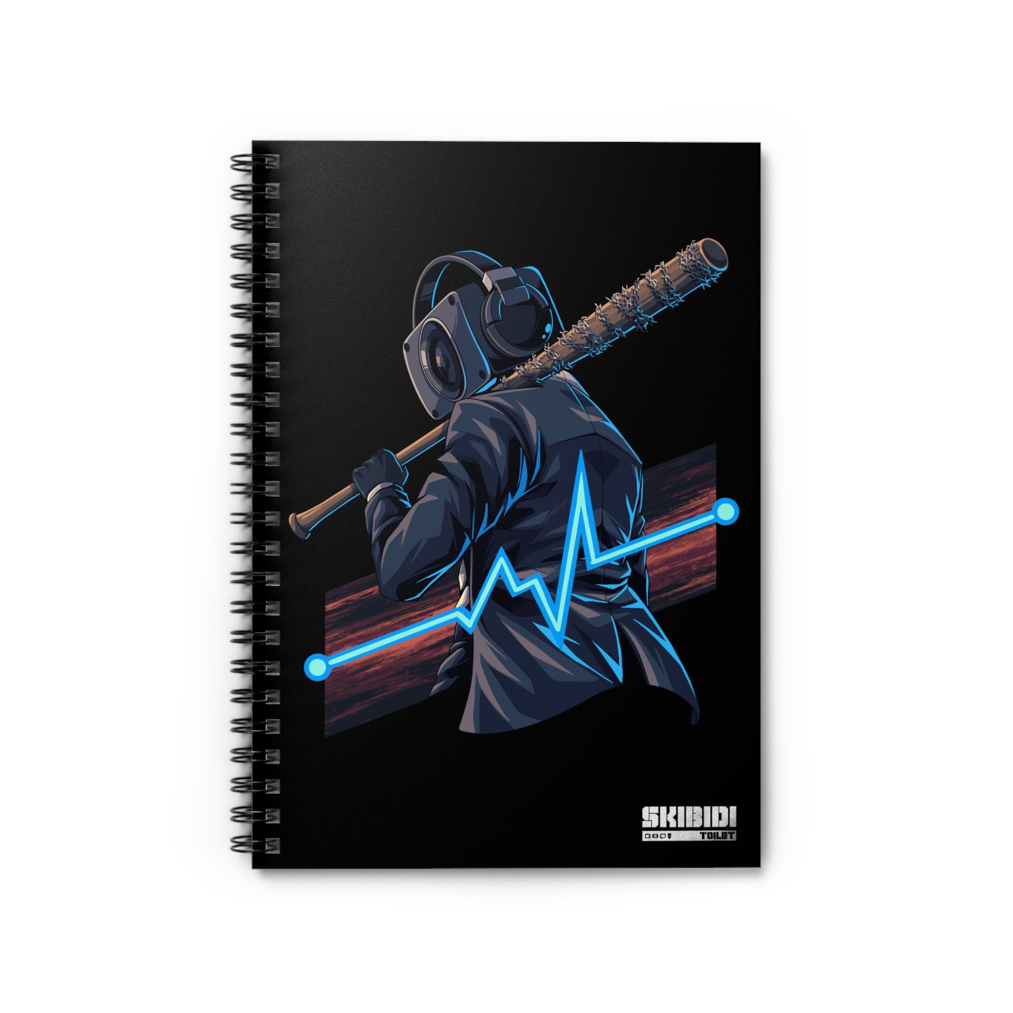 Speakerman - Valor Notebook