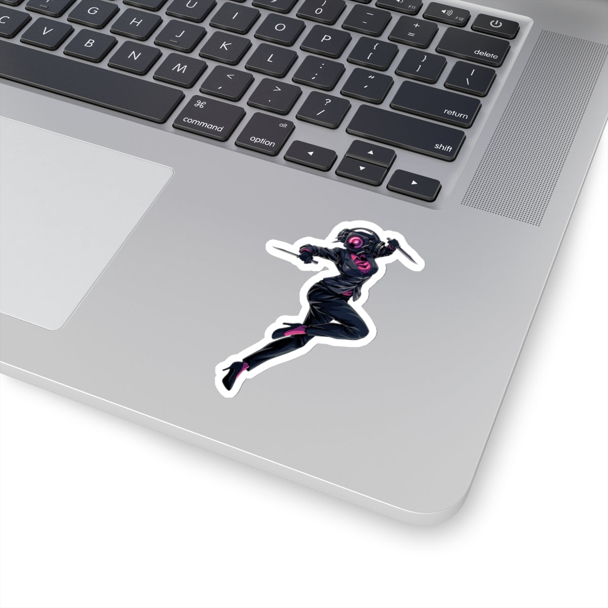 Speakerwoman - Velocity Sticker