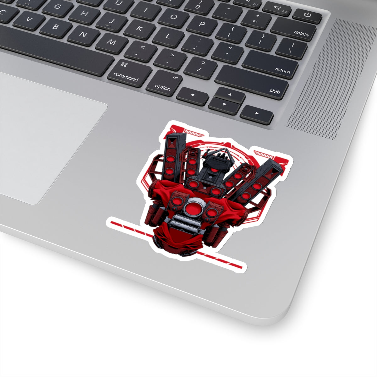 Titan Speakerman - Apex Sticker