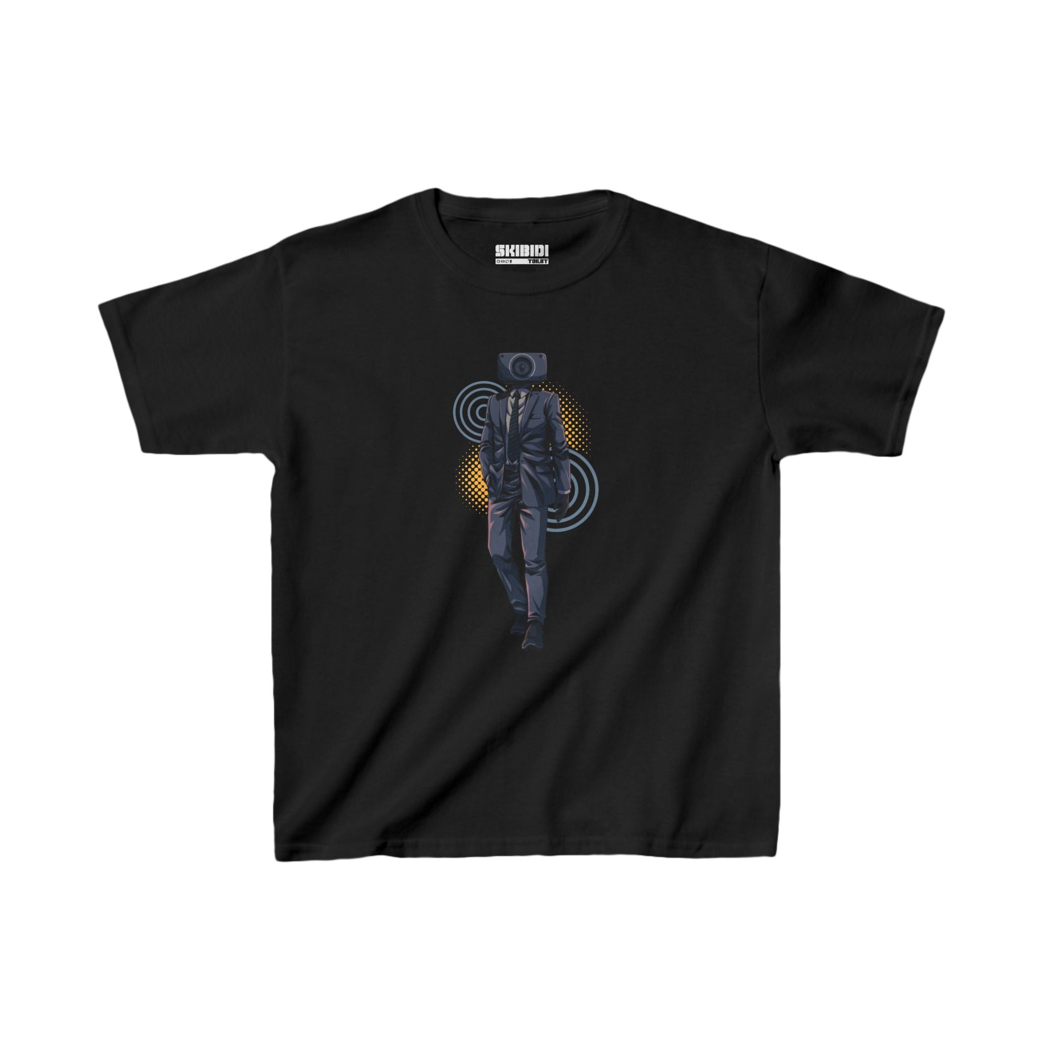 Speakerman - Stance Tee - Youth