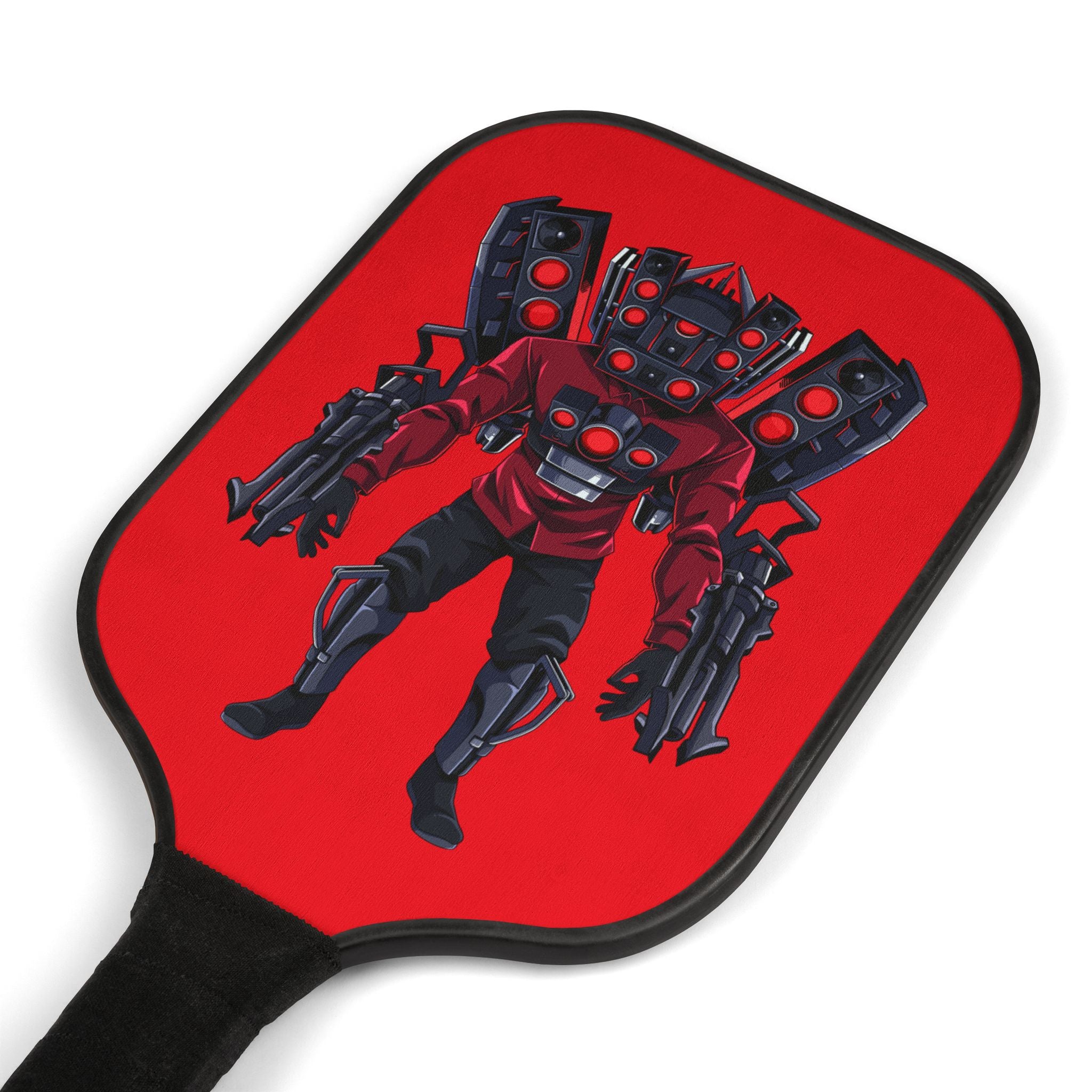 Titan Speakerman Pickleball Kit