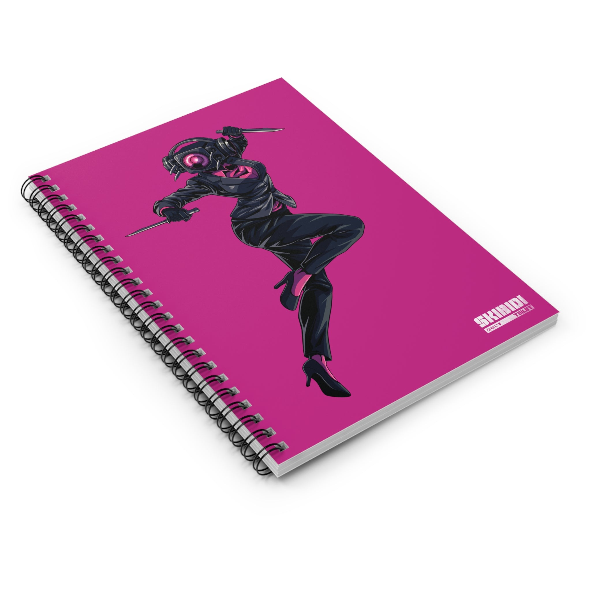 Speakerwoman - Velocity Notebook