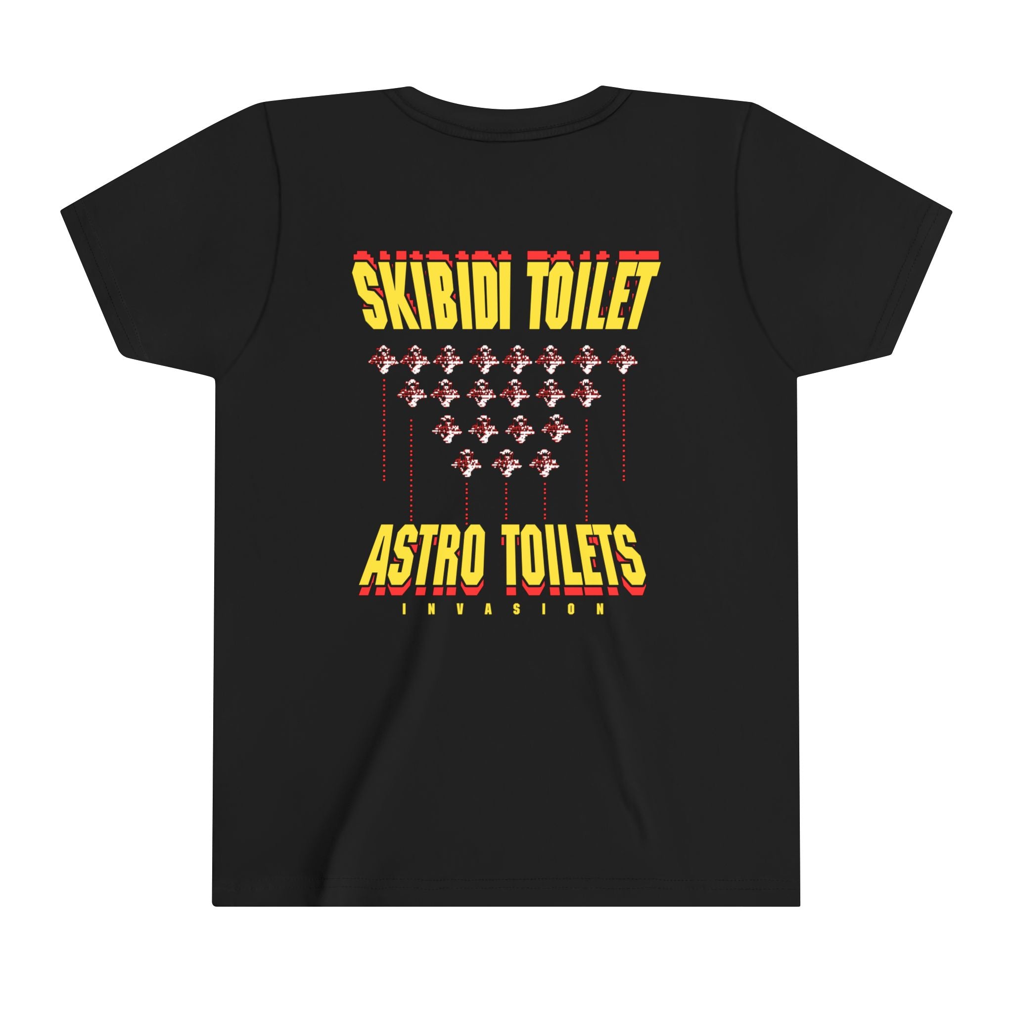 Astro Invasion Tee - Youth