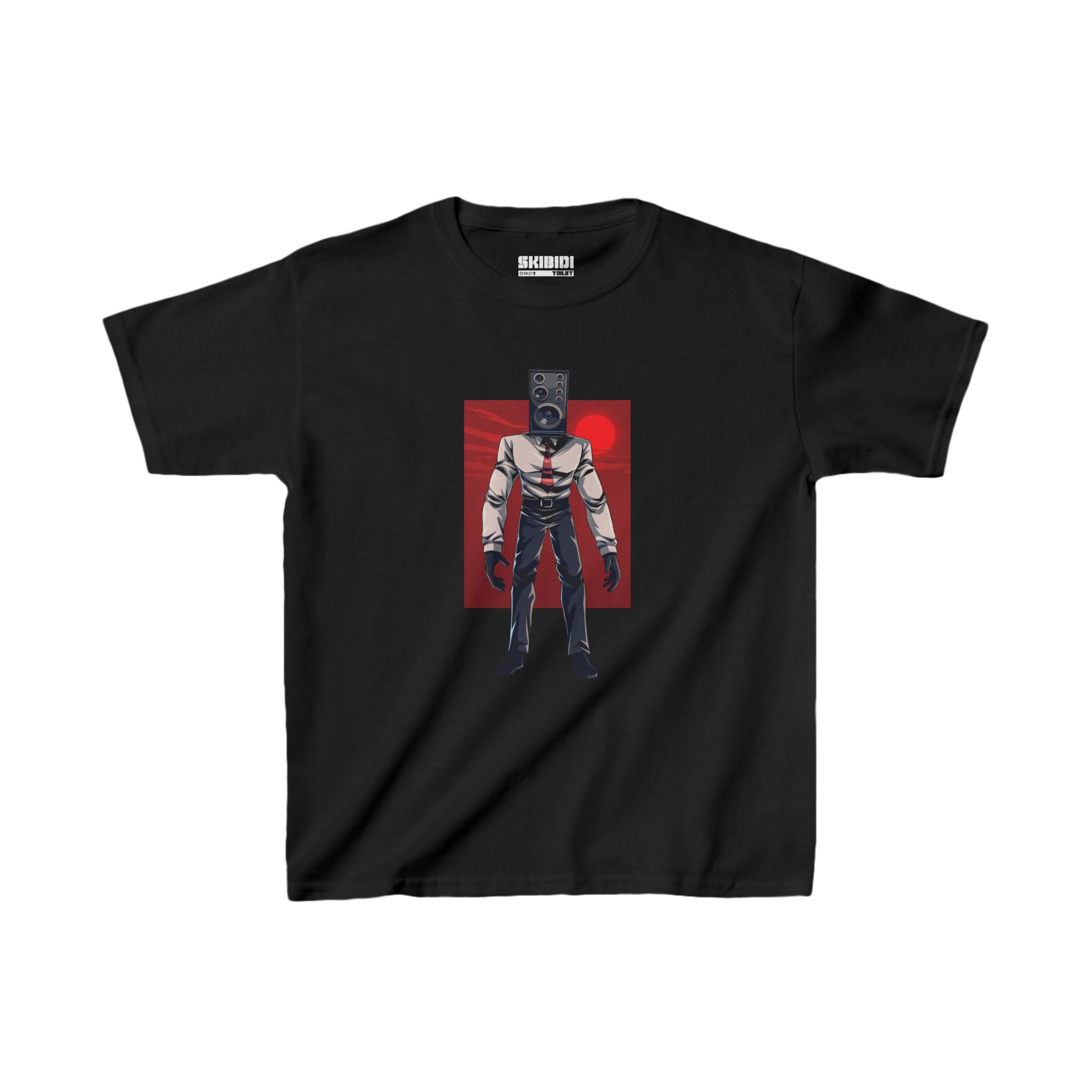 Large Speakerman - Noble Tee - Youth