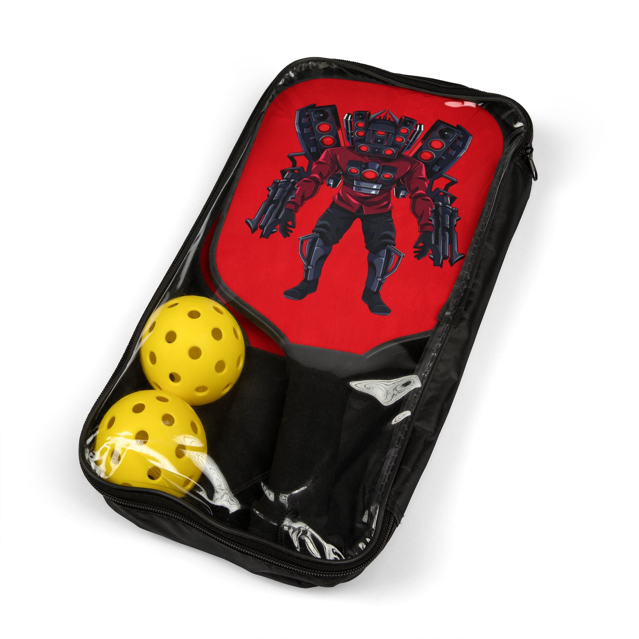 Titan Speakerman Pickleball Kit