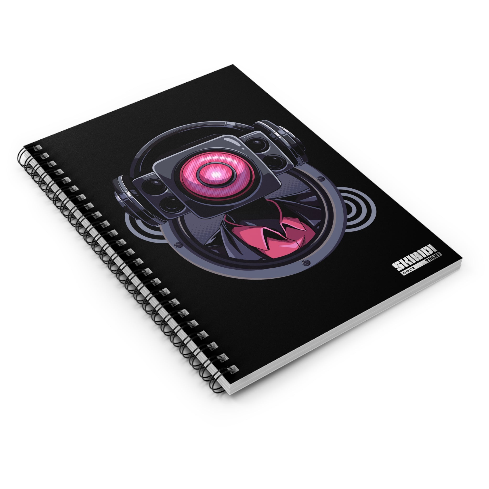 Speakerwoman - Headshot Notebook