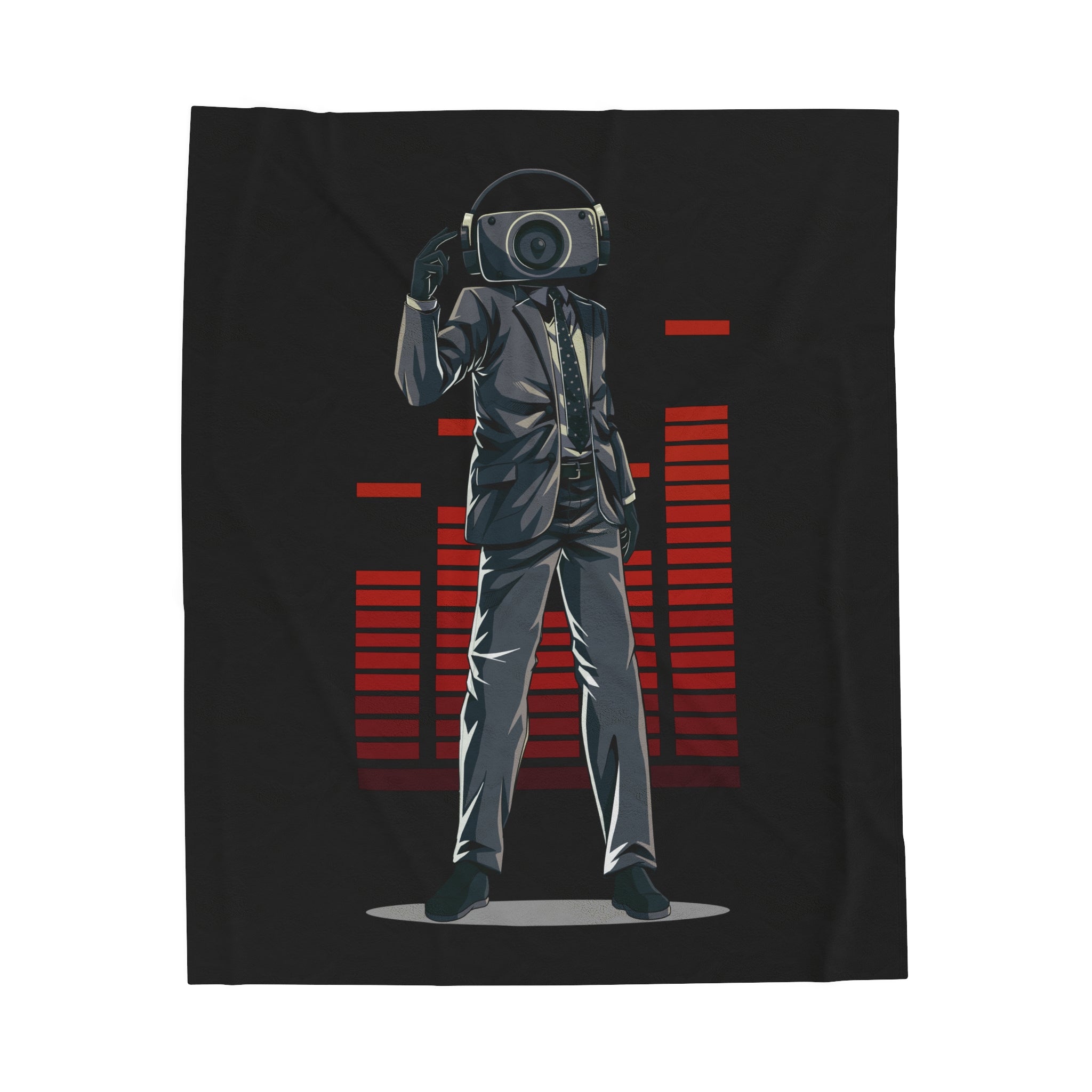 Speakerman - Sound Bars Blanket