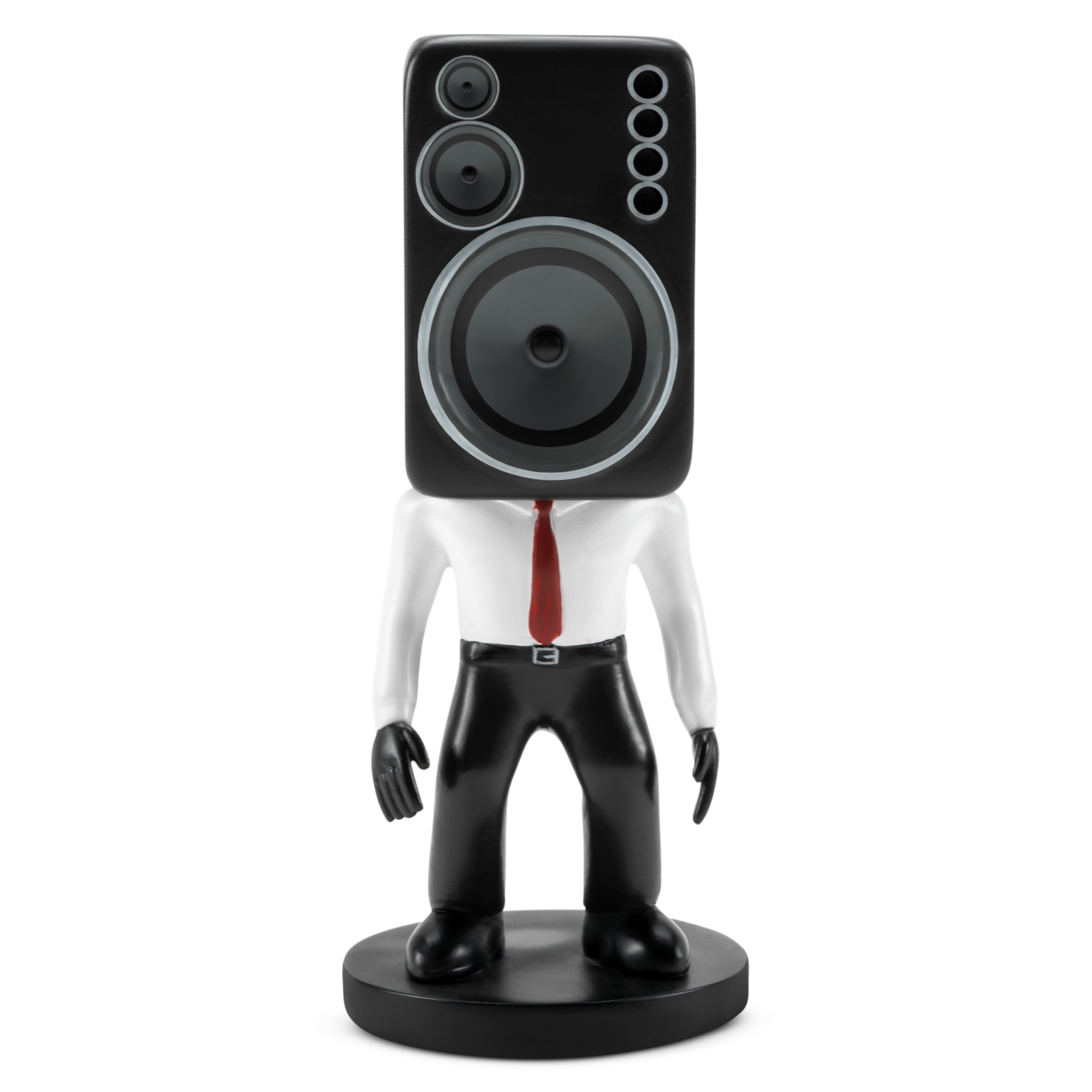 Large Speakerman Collectible