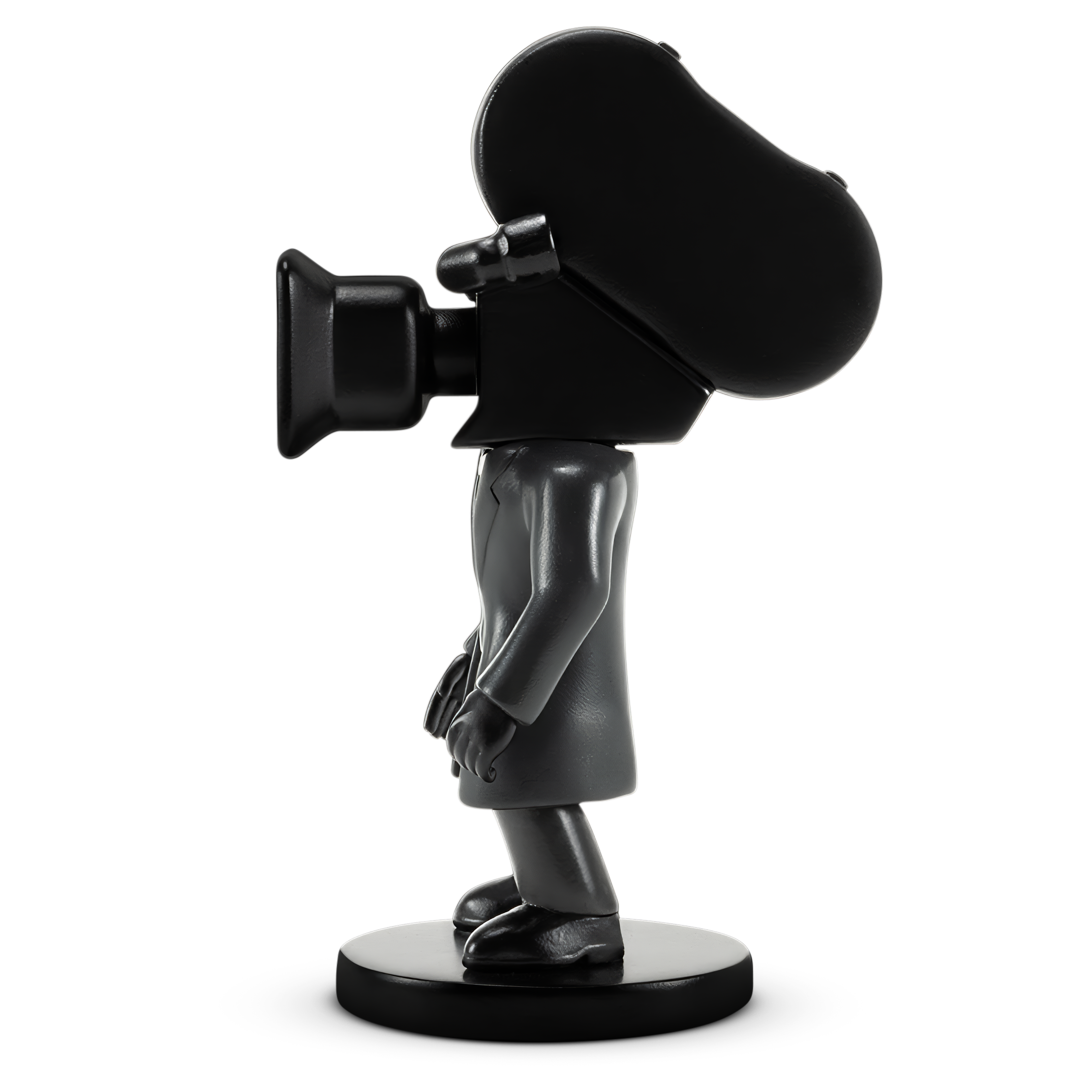 Large Cameraman Collectible