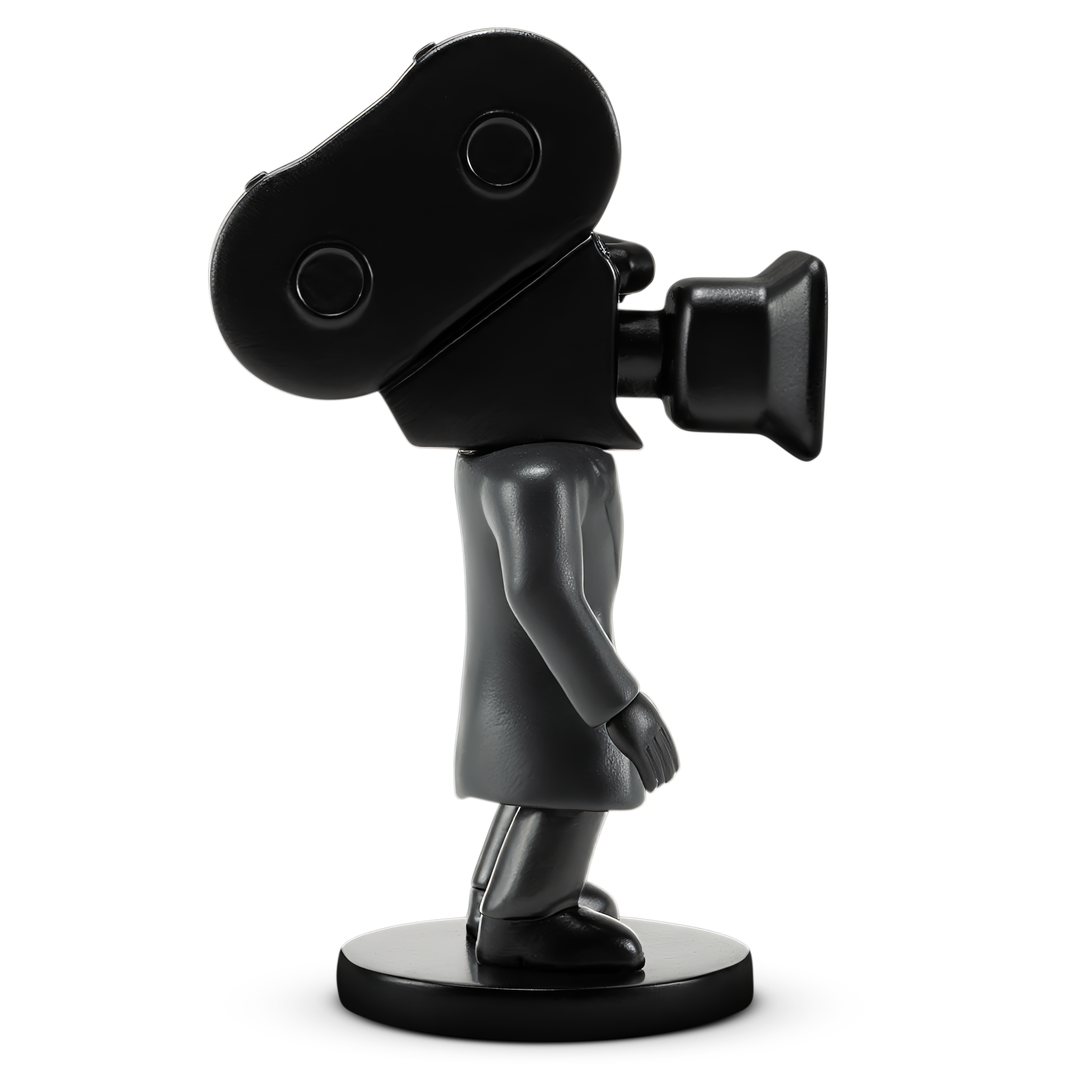 Large Cameraman Collectible