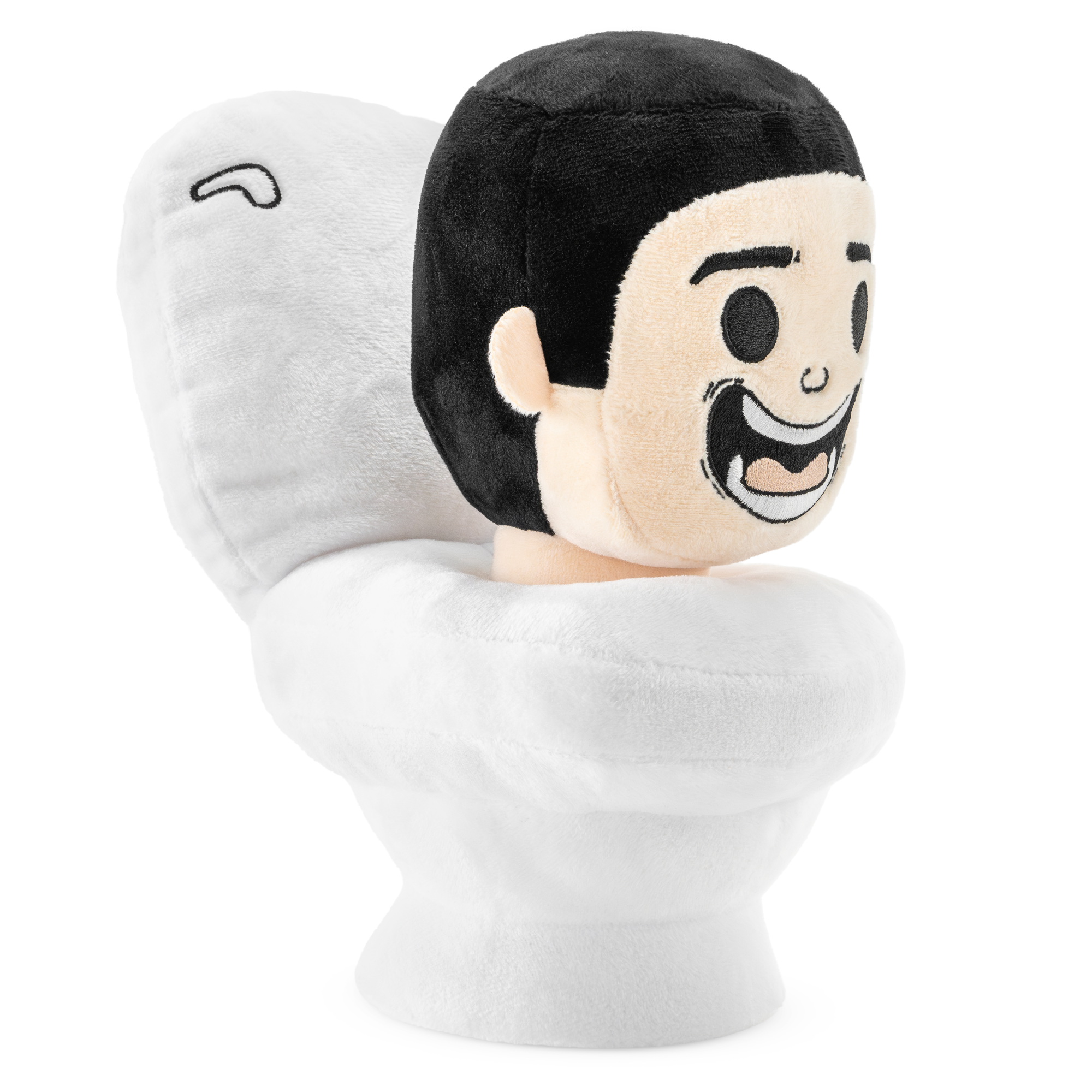 Skibidi Toilet Mystery Plush