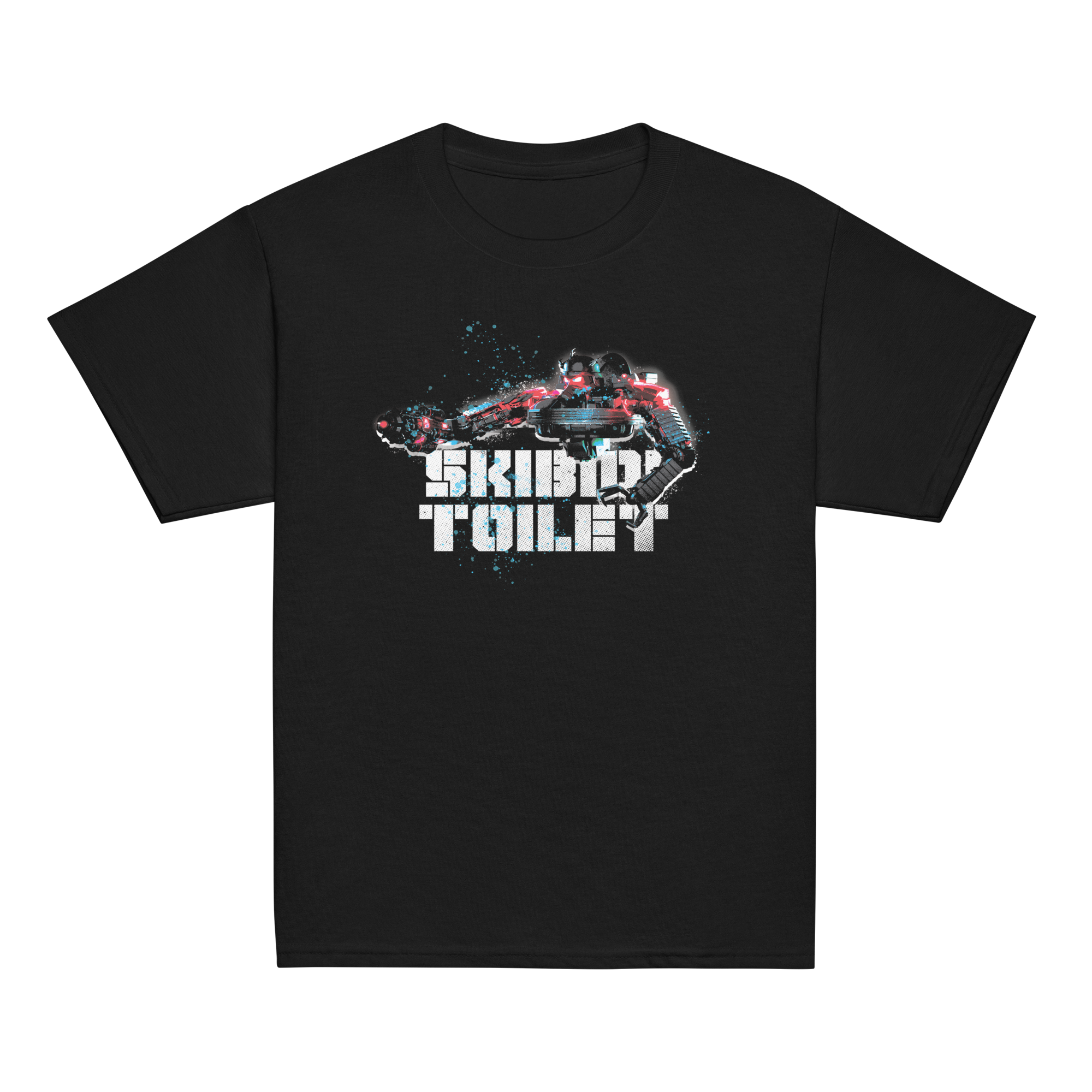 Juggernaut Astro Explosion Black Youth Tee