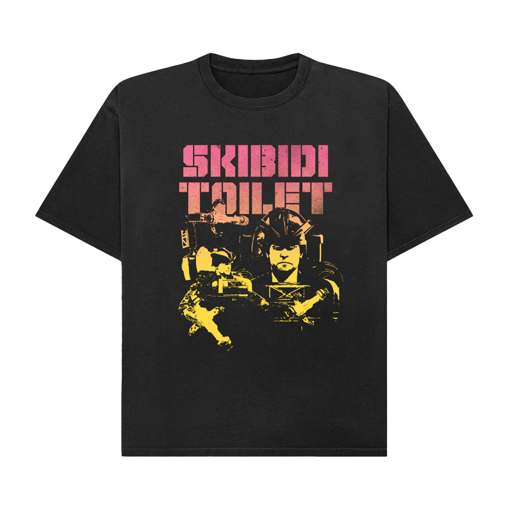 Detainer Astro Gradient Youth Tee