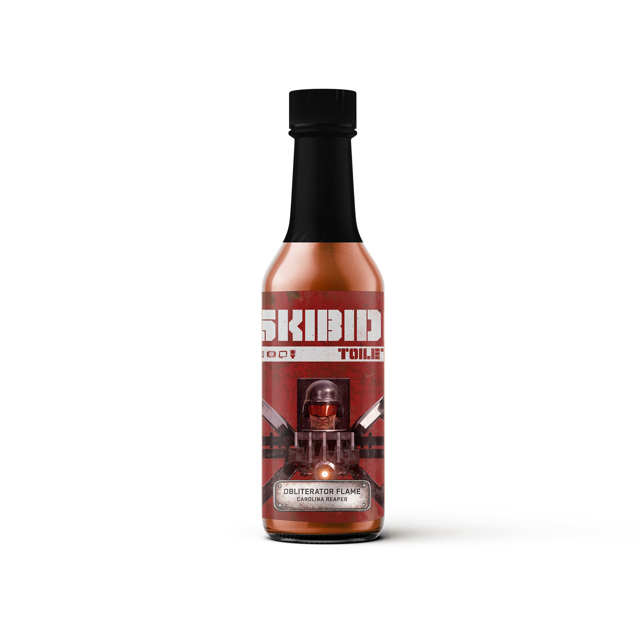 Obliterator Flame : Carolina Reaper Sauce