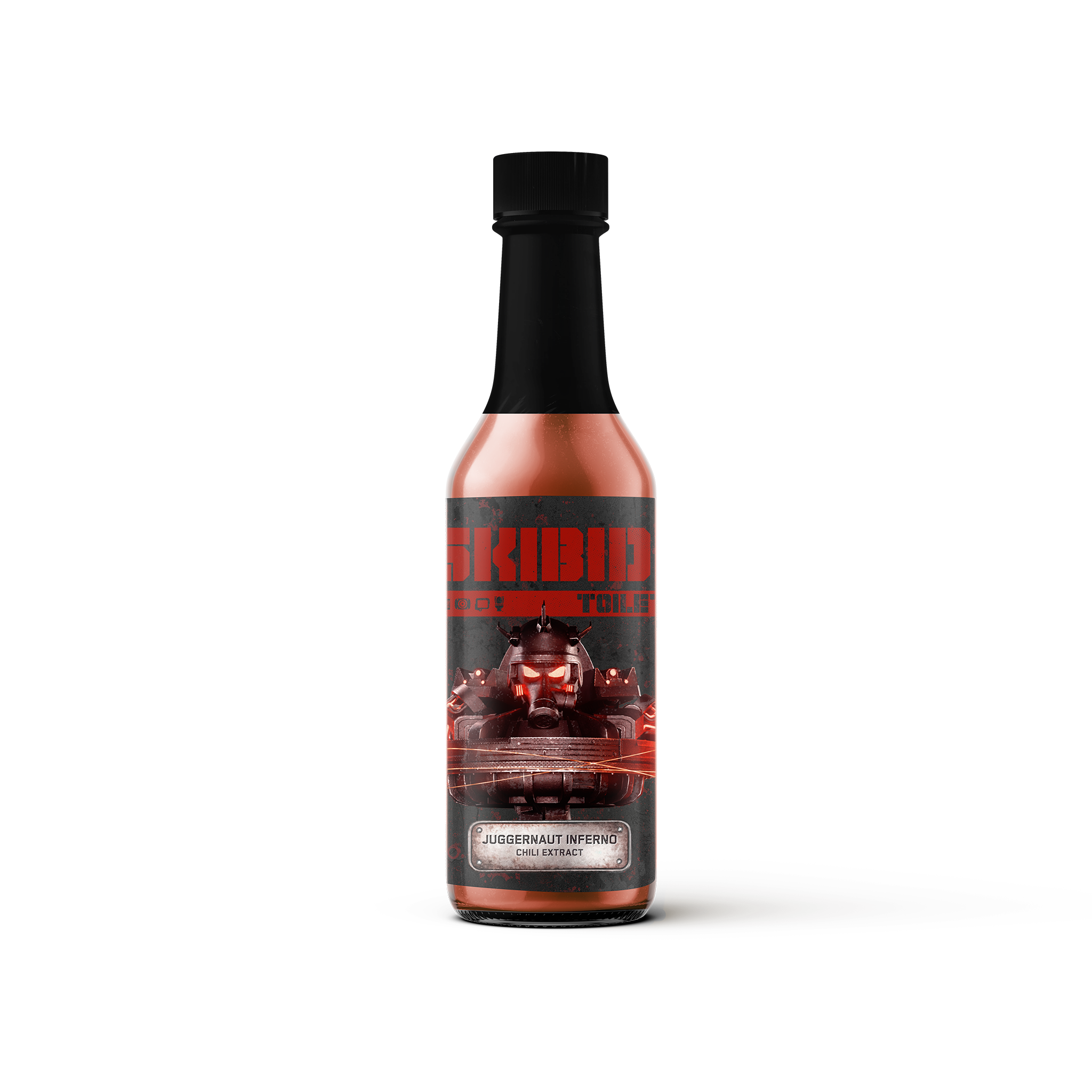 Juggernaut Inferno : Chili Extract Sauce