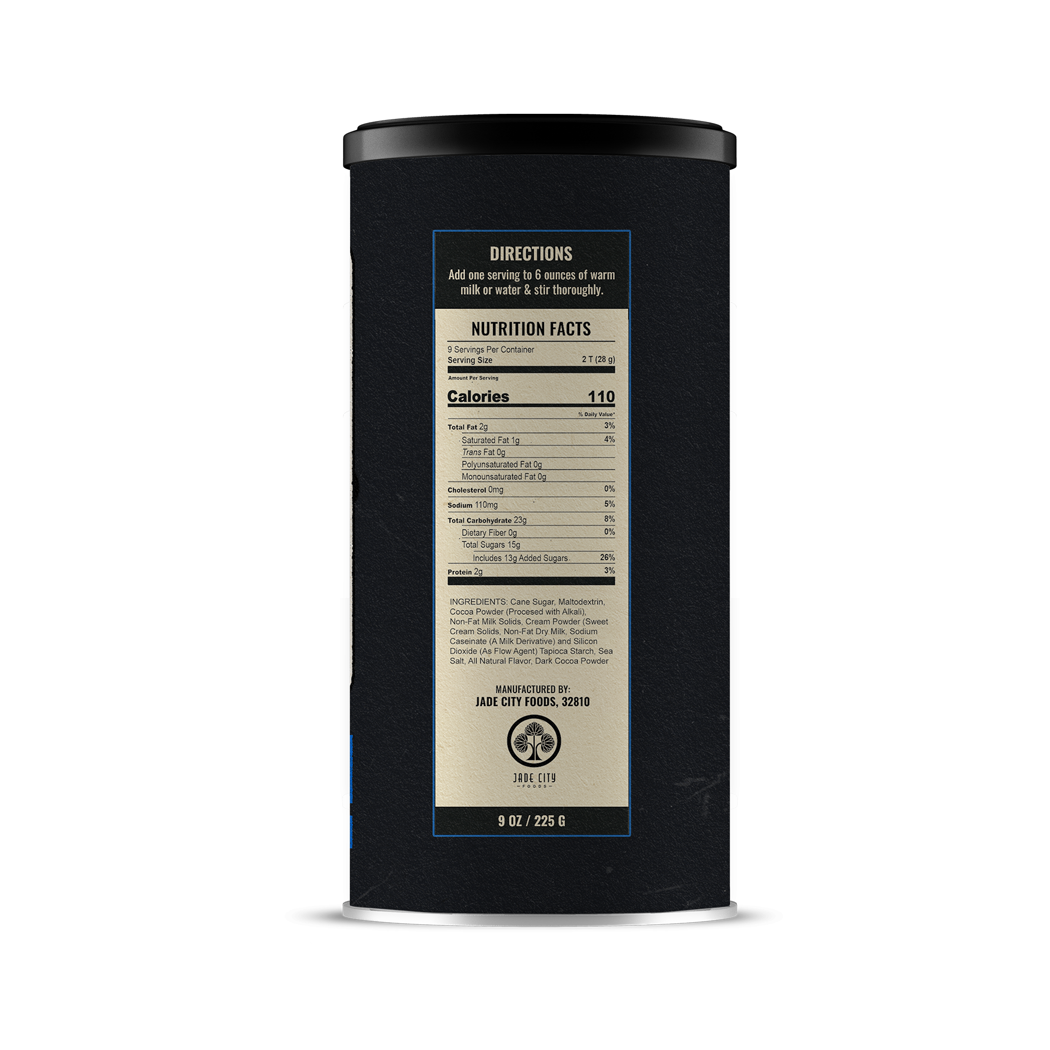 Hot Shot : Chocolate Cocoa