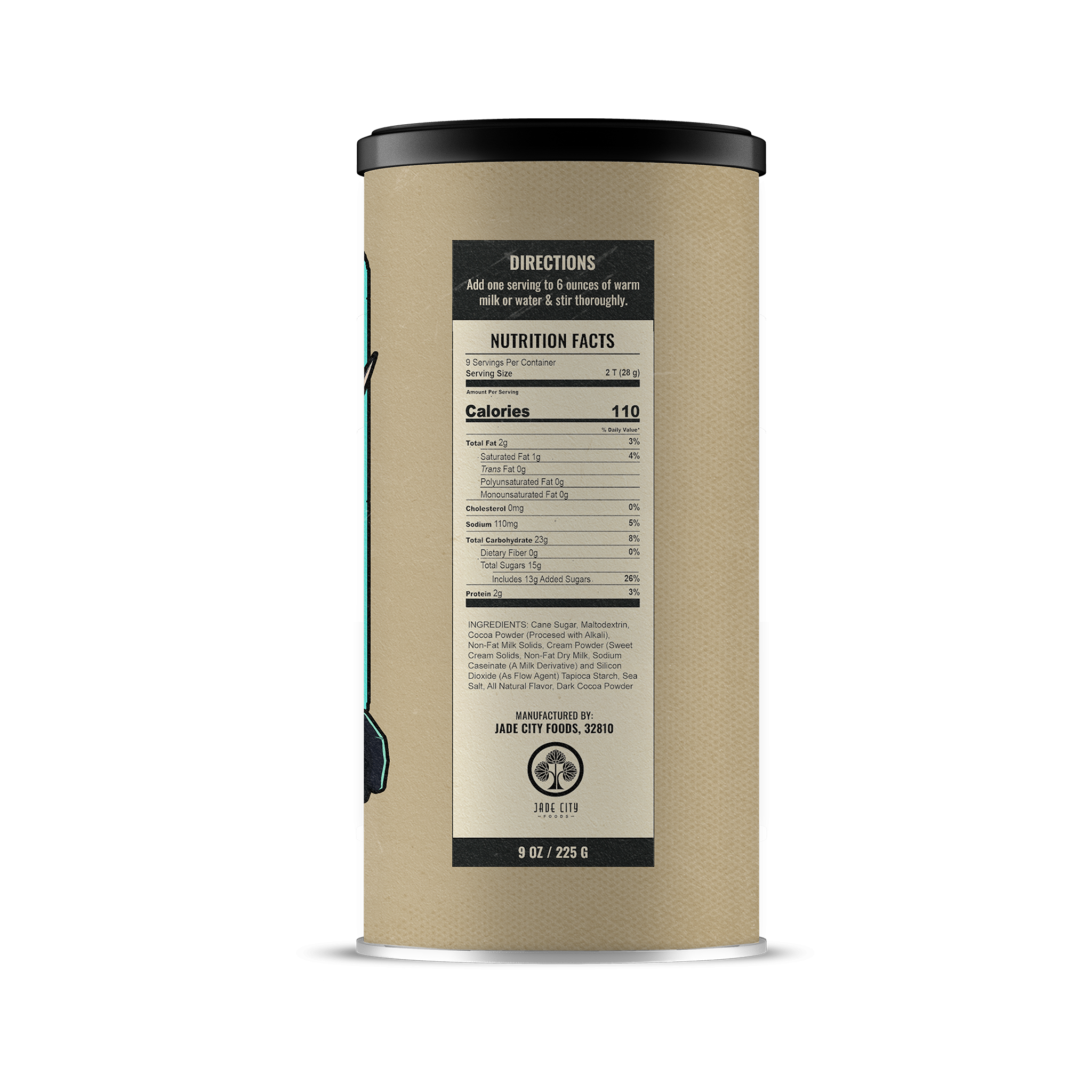 The Big Sip : Hazelnut Cocoa