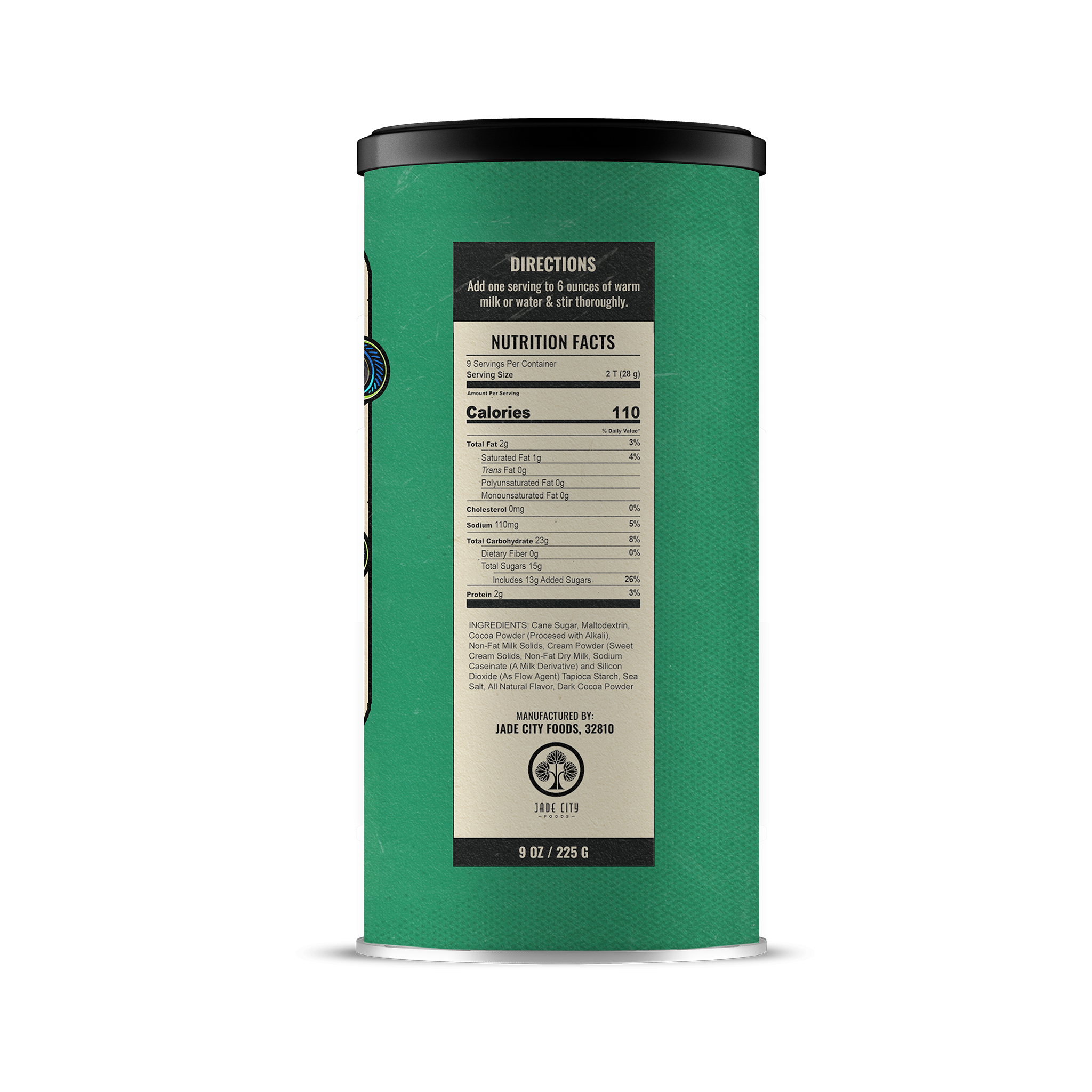 Caramel Catalyst : Salted Caramel Cocoa