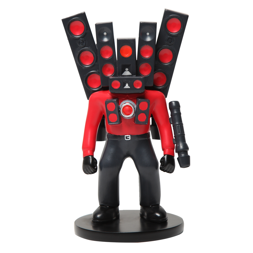 Titan Speakerman Collectible